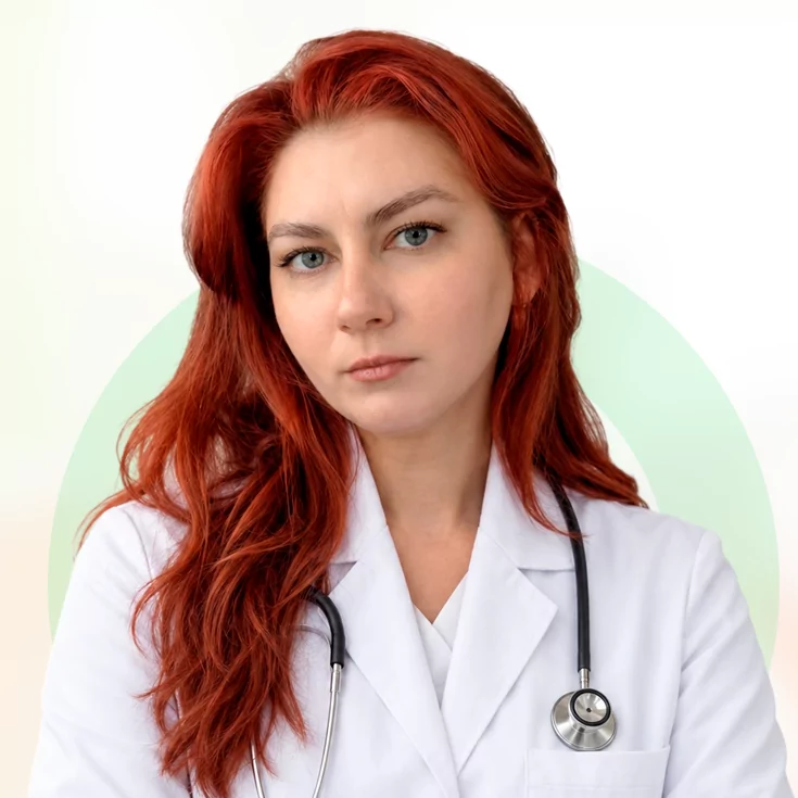 Донец Анастасия Сергеевна