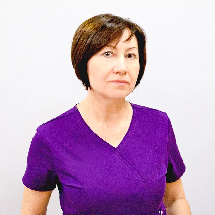 Басова Елена Геннадьевна