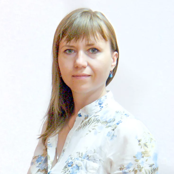 Пономарева Ирина Владимировна