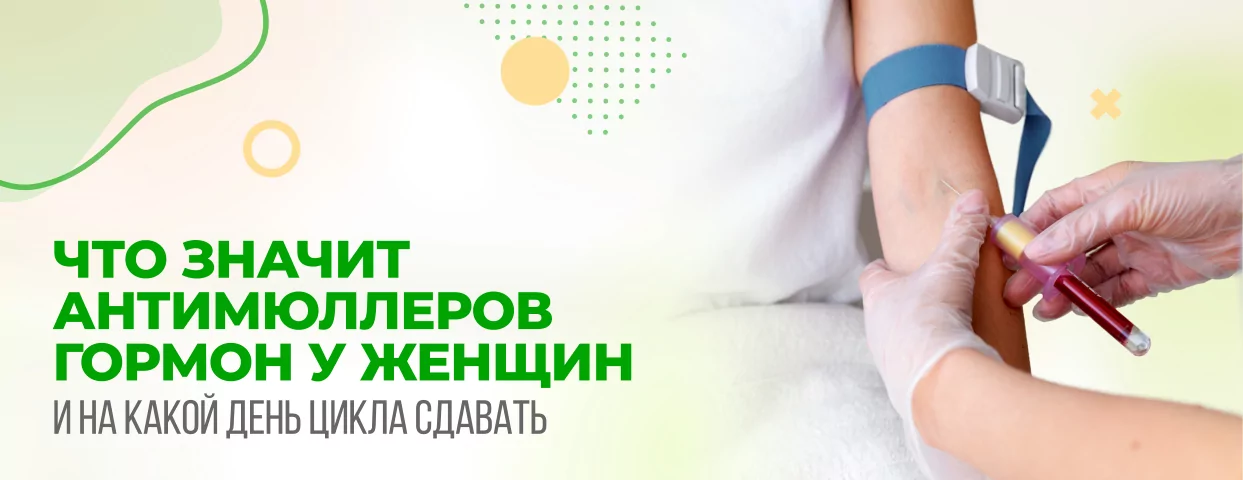 Что значит антимюллеров гормон у женщин и на какой день цикла сдавать Что значит антимюллеров гормон у женщин и на какой день цикла сдавать