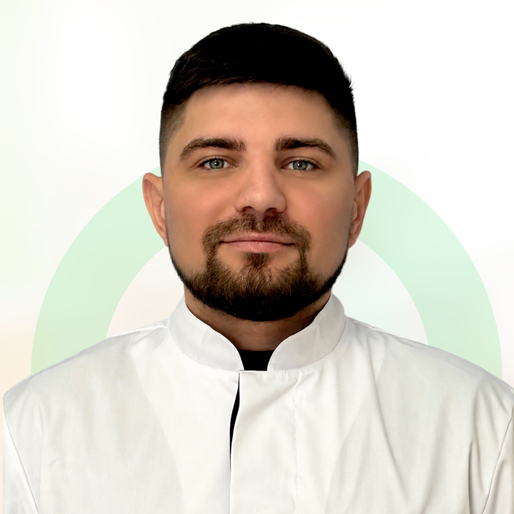 Волков Артем Евгеньевич